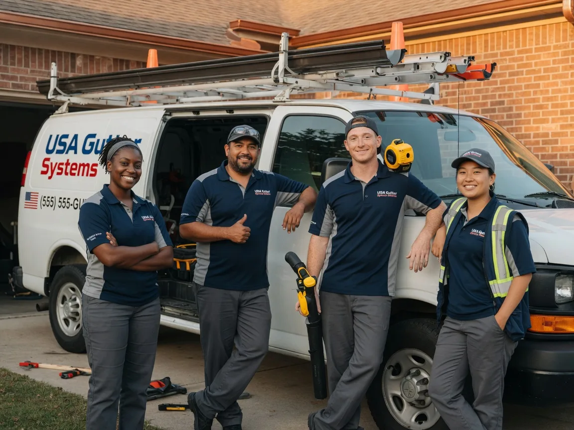 Gutter Installation company in Spruce, MI