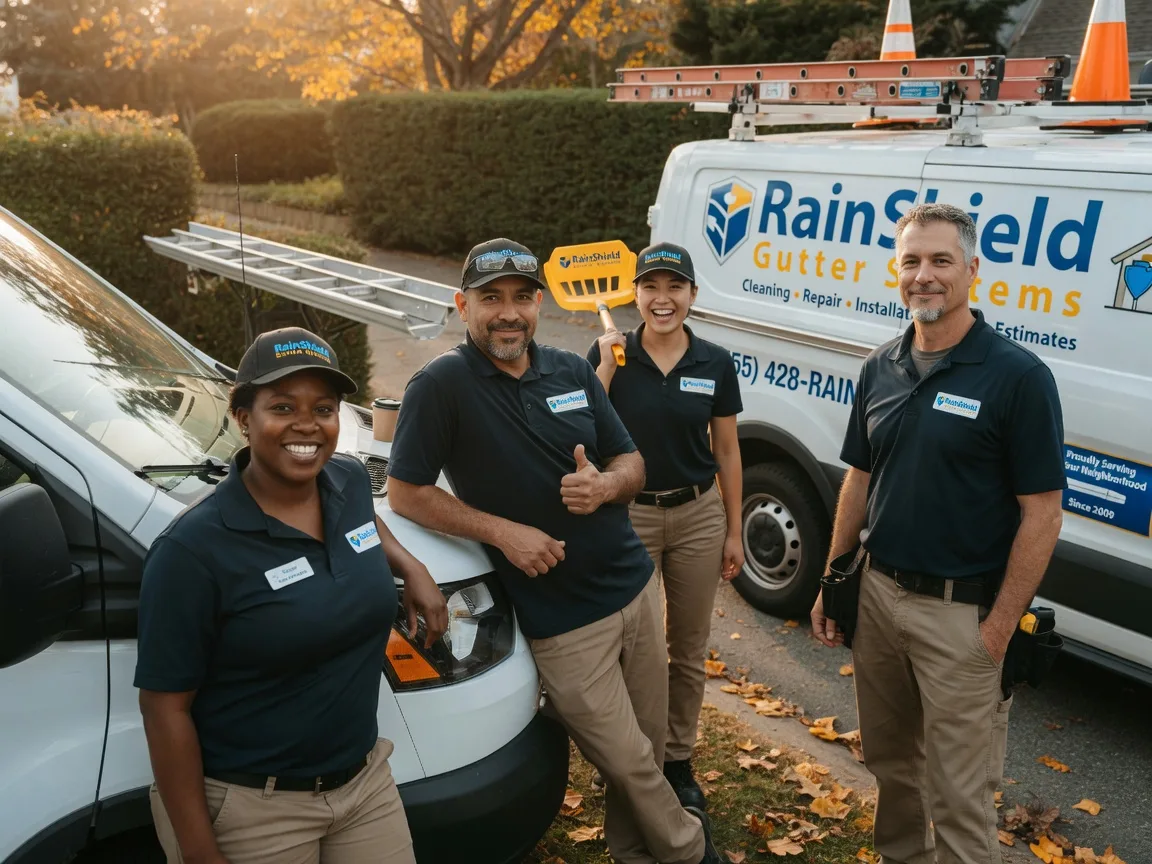 Gutter Installation company in Spruce, MI